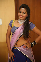 HeyAndhra Neetha Hot Saree Photos HeyAndhra.com