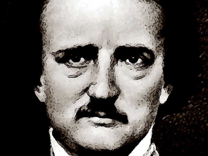 ENORMIO EDGAR ALLAN POE / «El corazón delator» / Narrado por James