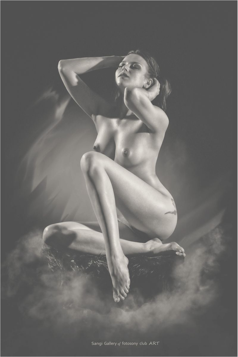 Tasteful nude art - 🧡 TWLV - Black and White Nude Series - Tasteful Nude A...