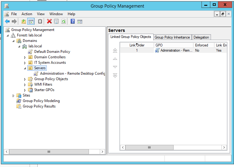 In Simple Way How To Enable Remote Desktop Connections by GPO