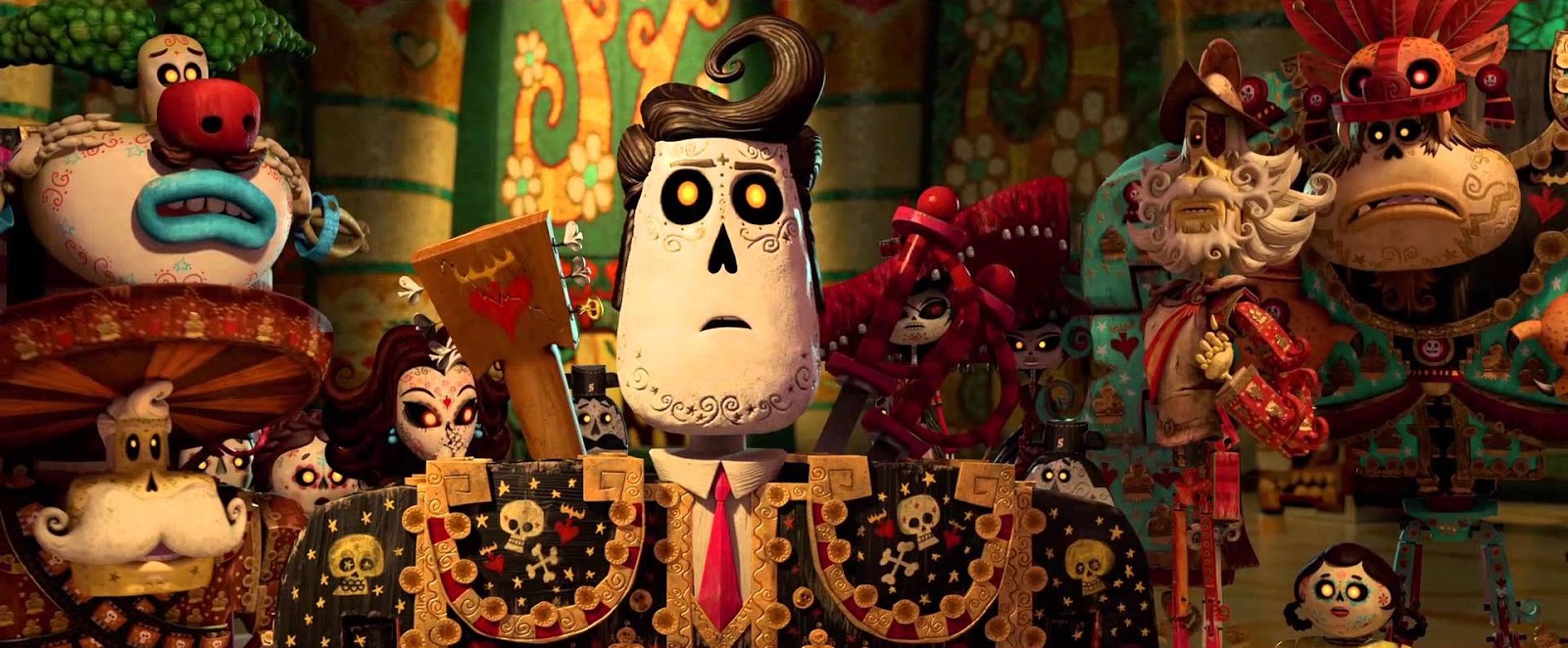 Kinemalogue Land of the