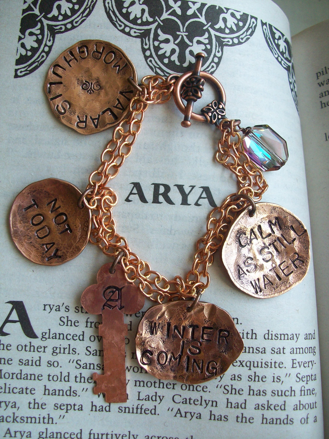 The Fashion Time Game of Thrones Inspired Jewelry