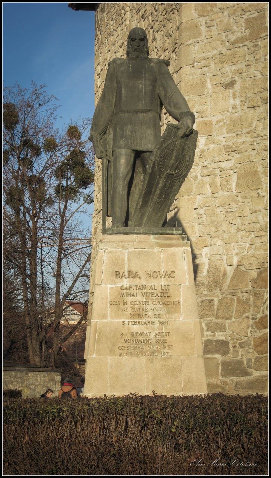 Lumea văzută din Turda ClujNapoca Piata Timotei Cipariu