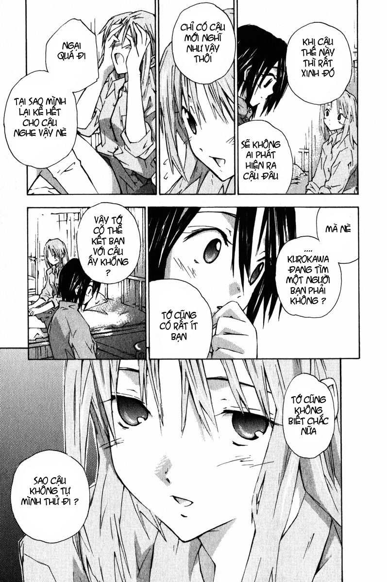 Yubisaki Milk Tea chap 18