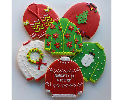 Γιορτινά γλυκά για τις ημέρες αυτές