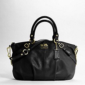 My Lovely Outlet: Coach 15960 MADISON LEATHER SOPHIA SATCHEL