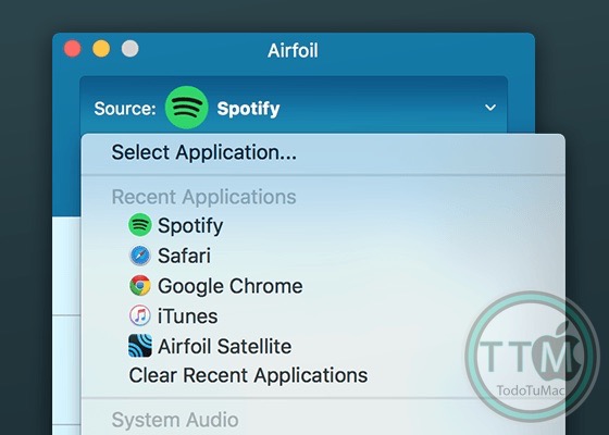 Airfoil