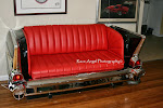 57 Chevy Couch