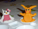 Fondant Cake Topper