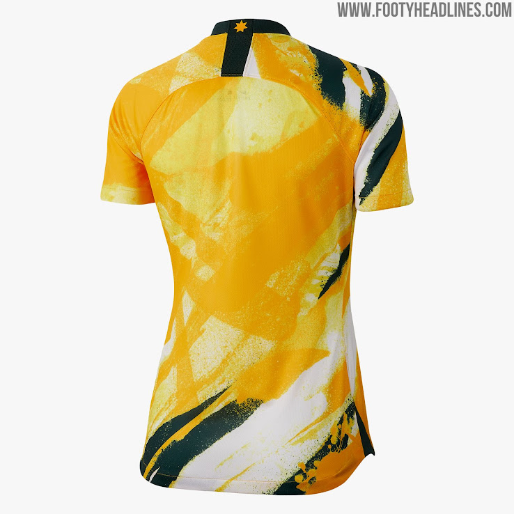 australia jersey for world cup 2019