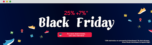 black friday