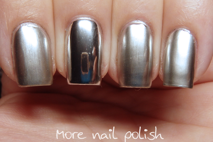 The Polish Chrome Wars Part 2 Vs Powder Edition The Polish Chrome Wars Part 2 Vs Powder Edition