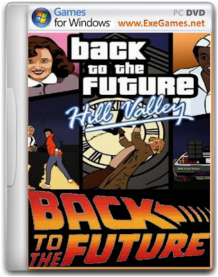 GTA Vice City Back To The Future Hill Valley Free Download PC Game Full Version