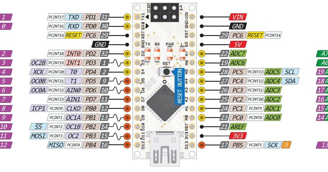 icircuit arduino icircuit arduino