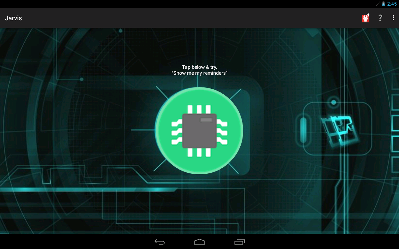 Descargar Jarvis 2.01 Para Android 2018 Descargar Jarvis 2.01 Para Android 2018