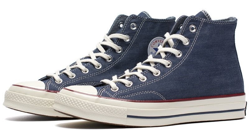 Workwear Channelled, Classics Made: Converse Chuck Taylor 1970 High ...