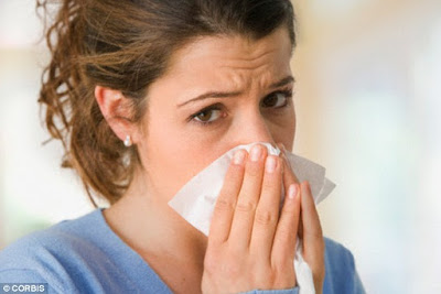 Nguyên nhân gây viêm mũi dị ứng Nguyên nhân gây viêm mũi dị ứng