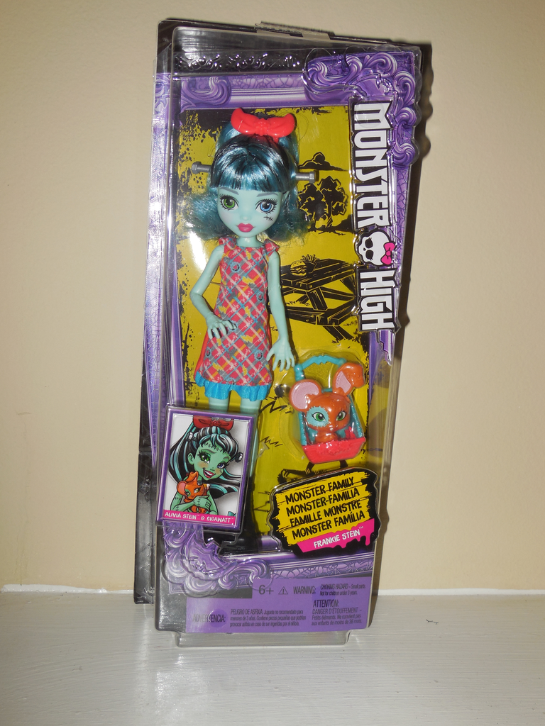 alivia stein doll
