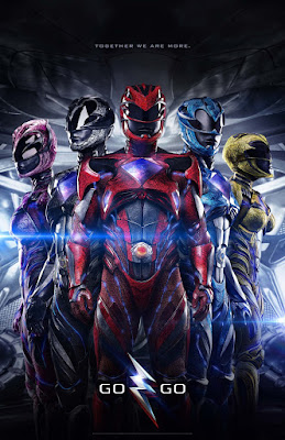Power Rangers Movie Poster 15