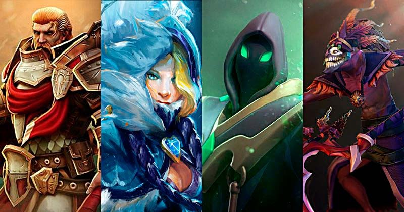 Hero Support Terbaik Dota 2: Panduan Komprehensif Untuk Mendominasi Lane Dan Pertempuran