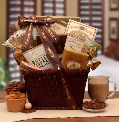 Kim S La Bella Baskets Kim S La Bella Baskets Funeral Gift Ideas