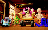 Toy Story 3 Wallpaper 15