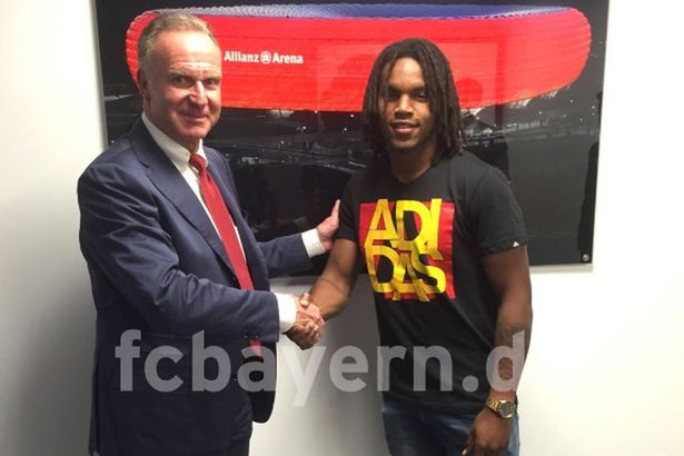Bayern Resmi Kontrak Sanches dari Benfica 531 miliar Bayern Resmi Kontrak Sanches dari Benfica 531 miliar