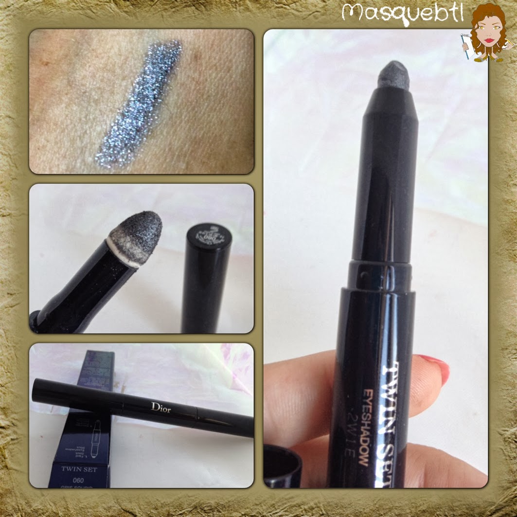 Masquebtl He probado Twin Set Eyeshadow Duo de Dior