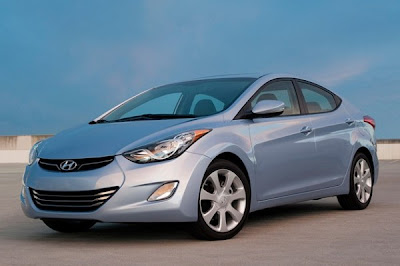 2012 Hyundai Elantra Sedan Review