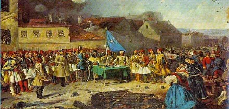 Σαν σήμερα: Όταν οι Αγγλογάλλοι κατέλαβαν την Αθήνα επειδή ο Όθωνας έστειλε στρατό στην Κριμαία