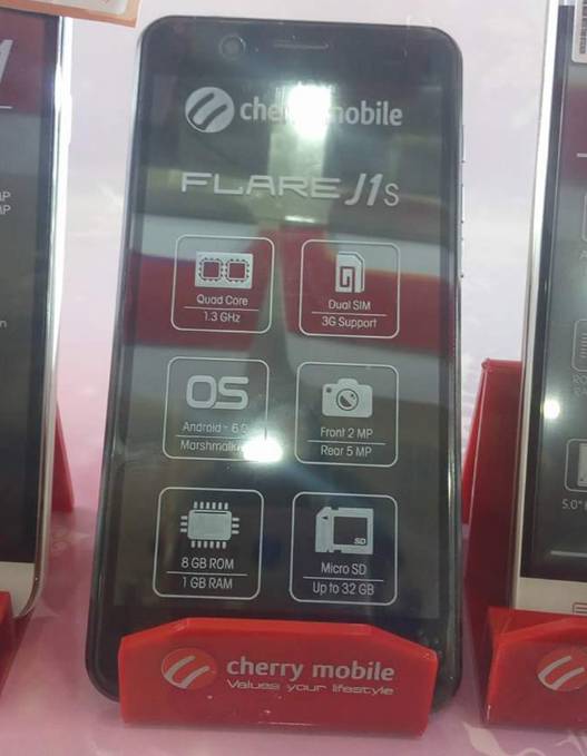Cherry Mobile Flare J1S