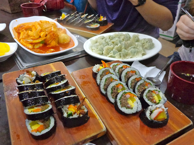 Beginner's guide to Korean food and restaurants in Korea