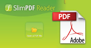 SlimPDF Reader Portable