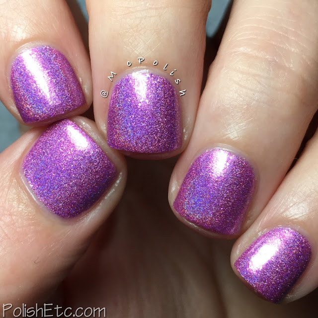 Cupcake Polish for Color4Nails - Whimsy - McPolish