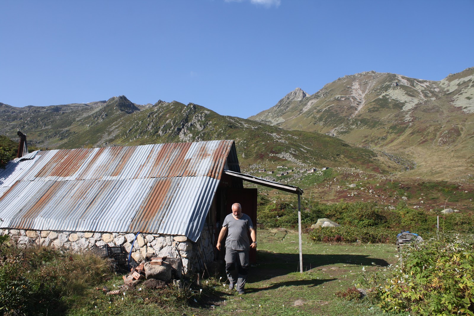 Nature and Science from ALB: Turkey - Kaçkar Mountains 1