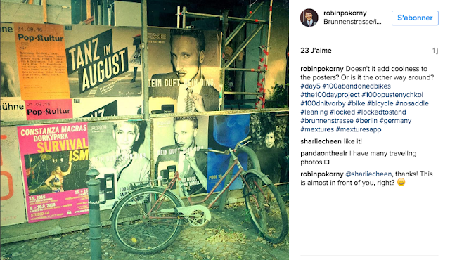 100 Days of Abandoned Bikes #The100DayProject 100 Days of Abandoned Bikes #The100DayProject