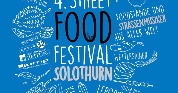 Kulturelles Mittelland: streetfoodsolothurn.ch - 4. Streetfood Festival ...