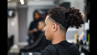 Long Hair Taper Long Hair Taper