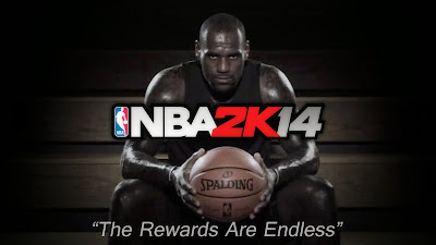 NBA 2K14 The Rewards Are Endless Intro