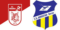 FC Magura 2012 Bacau si Aerostar Bacau