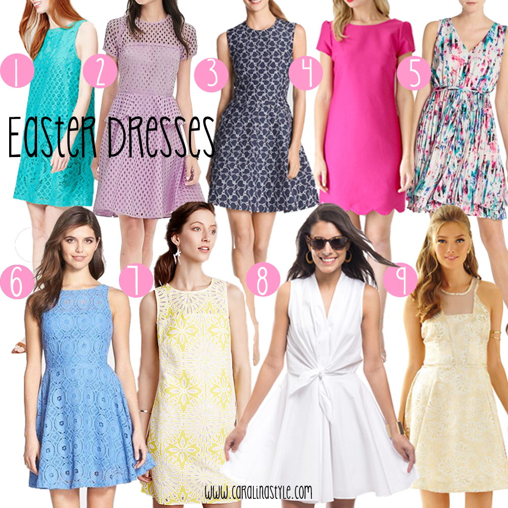 Easter Dresses | Caralina Style