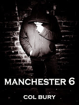 MANCHESTER 6 eBook - six gritty crime stories...