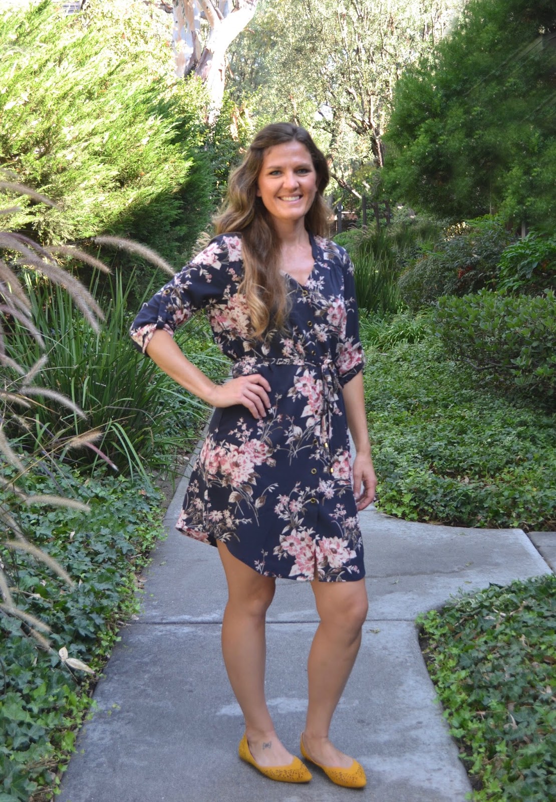 41 hawthorn cristen shirt dress