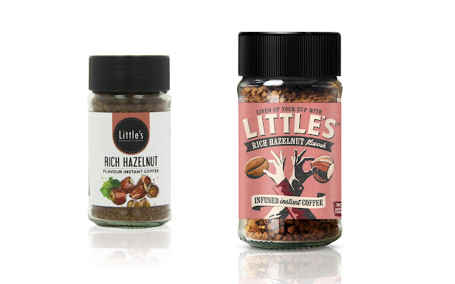 Little's Flavoured Coffee on Packaging of the World - Creative Package Design Gallery little's coffee pods
