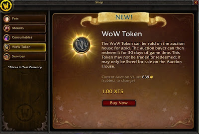 How to get WoW tokens much cheaper.