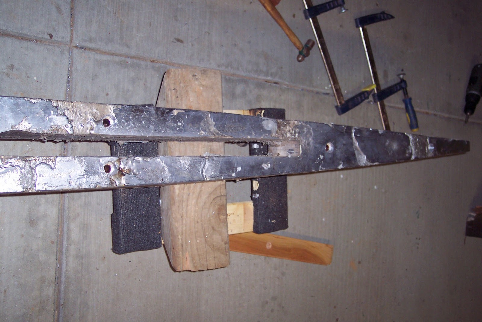 build a furniture dolly