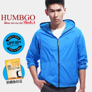 Sai lầm thường mắc phải khi sử dụng áo chống nắng nam Humbgo