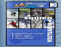 Serie aventurero nº 2 - Equipo y vestuario | Fundación vertical serie-aventurero-2