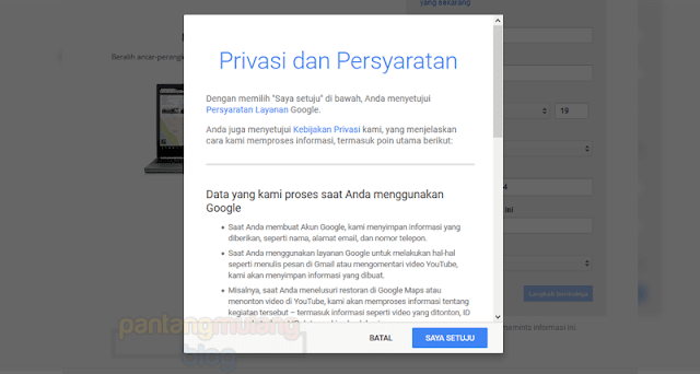Cara Membuat Email Cara Membuat Email