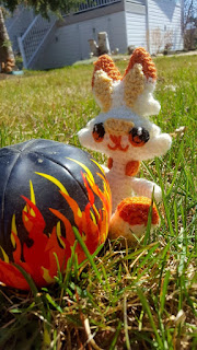 PATRON GRATIS SCORBUNNY | POKEMON AMIGURUMI 33398 PATRON GRATIS SCORBUNNY | POKEMON AMIGURUMI 33398